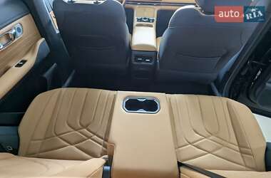 Внедорожник / Кроссовер Geely Starship 7 2025 в 