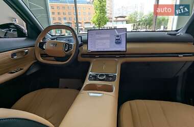 Внедорожник / Кроссовер Geely Starship 7 2025 в 