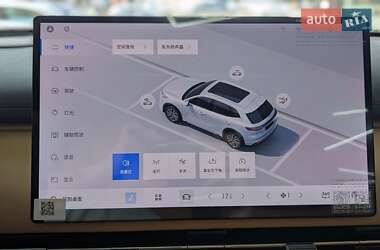 Внедорожник / Кроссовер Geely Starship 7 2025 в 