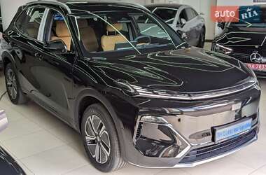 Внедорожник / Кроссовер Geely Starship 7 2025 в 