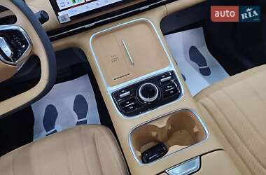 Позашляховик / Кросовер Geely Starship 7 2025 в 