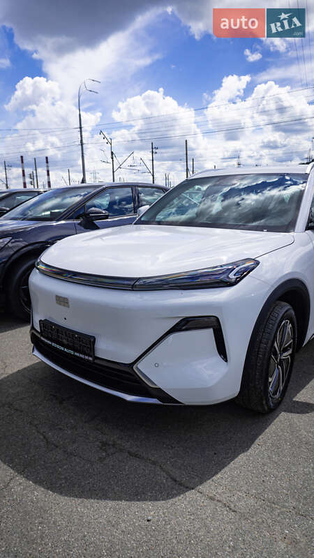 Внедорожник / Кроссовер Geely Starship 7 2025 в Киеве