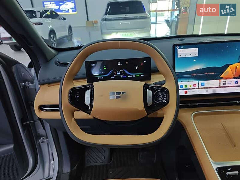 Позашляховик / Кросовер Geely Starship 7 2025 в Києві
