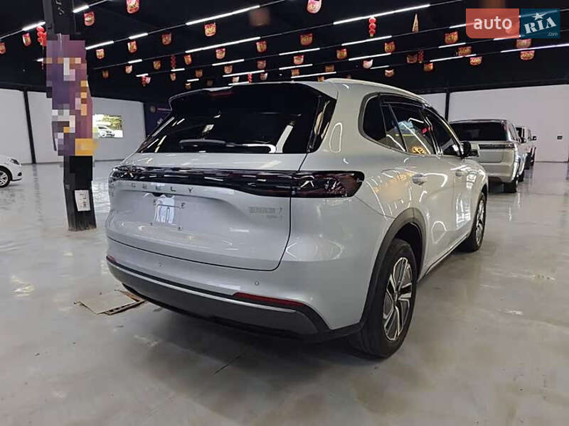 Позашляховик / Кросовер Geely Starship 7 2025 в Києві