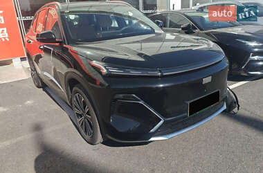 Позашляховик / Кросовер Geely Starship 7 2025 в Києві