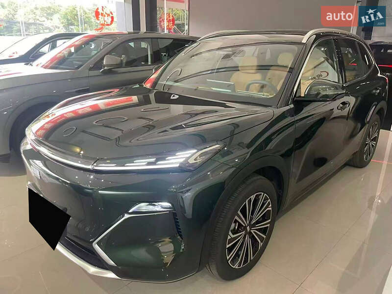 Geely Starship 7 2025 Geely Starship 7 2025