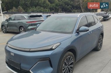 Внедорожник / Кроссовер Geely Starship 7 2025 в Киеве