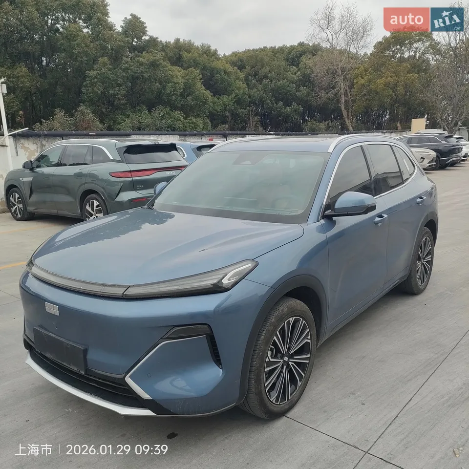 2025 BYD Tang - мініатюра 20