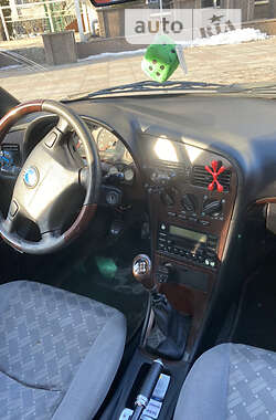 Седан Geely UL 2005 в 