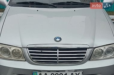 Седан Geely UL 2005 в Білій Церкві