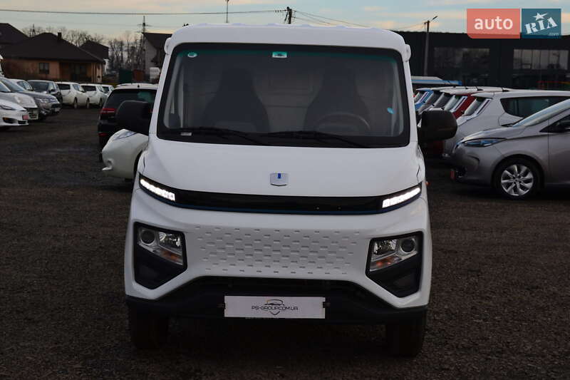 Вантажний фургон Geely V6E 2023 в Луцьку фото 4 Вантажний фургон Geely V6E 2023 в Луцьку