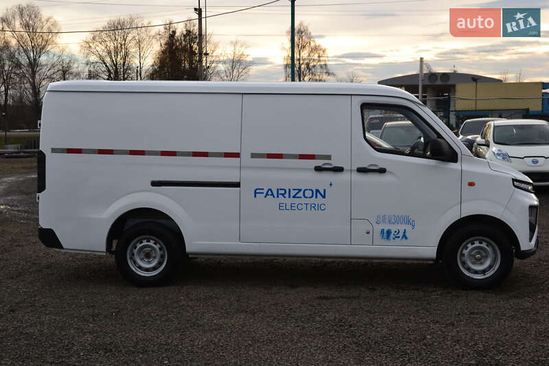 Вантажний фургон Geely V6E 2023 в Луцьку фото 8 Вантажний фургон Geely V6E 2023 в Луцьку