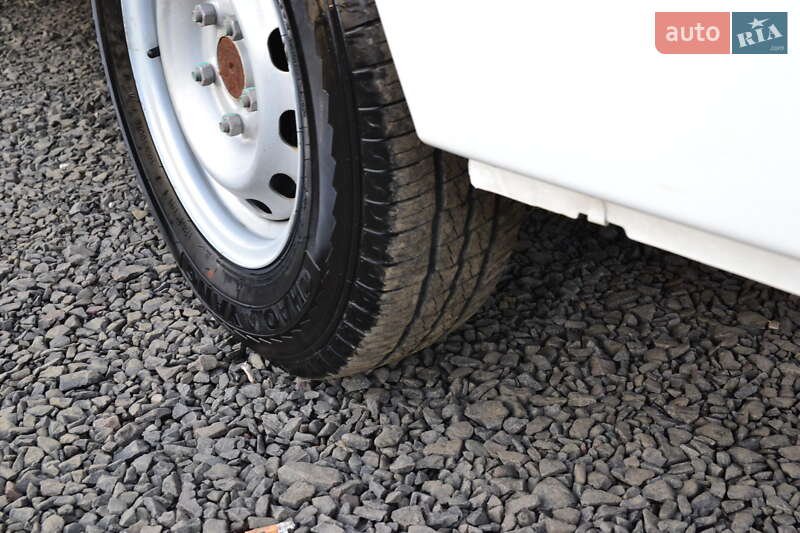 Вантажний фургон Geely V6E 2023 в Луцьку фото 30 Вантажний фургон Geely V6E 2023 в Луцьку