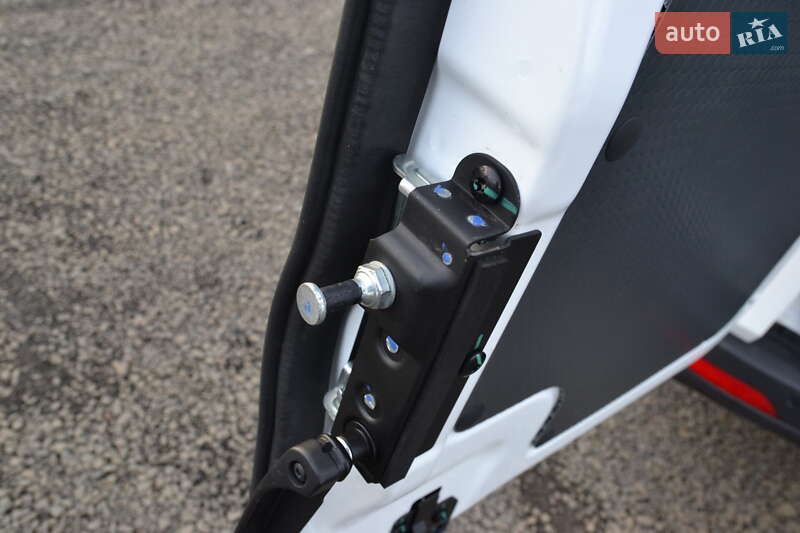 Вантажний фургон Geely V6E 2023 в Луцьку фото 16 Вантажний фургон Geely V6E 2023 в Луцьку