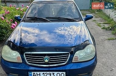Седан Geely Vision 2008 в Черкассах