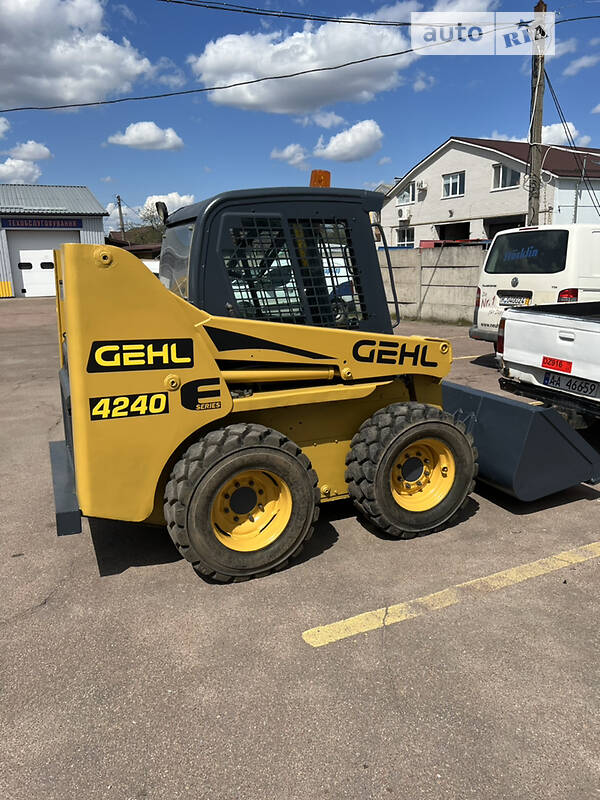 Gehl 4640 2007