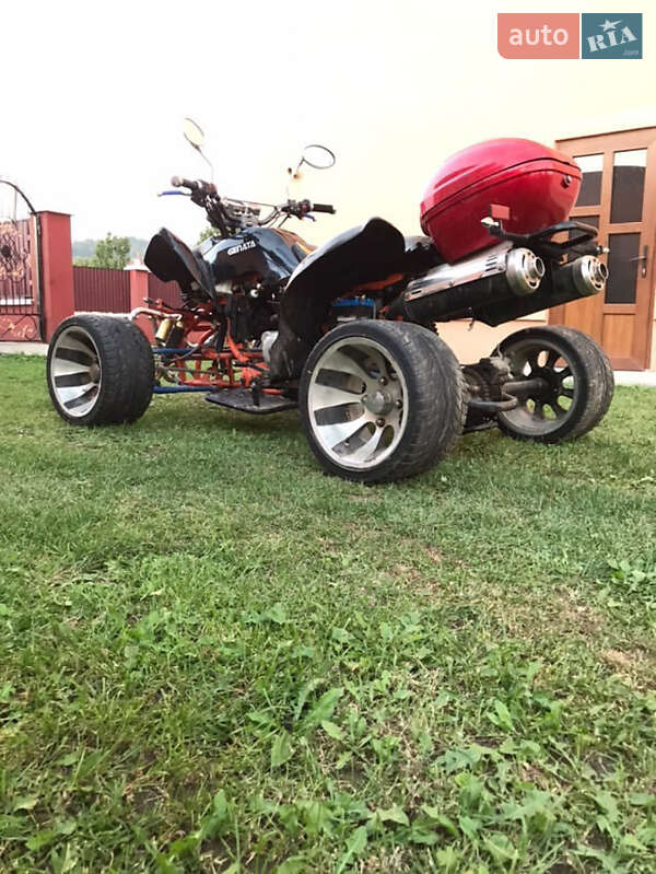 Квадроцикл спортивный Genata Gtle 250 2017 в Хусте фото 4 Квадроцикл спортивный Genata Gtle 250 2017 в Хусте