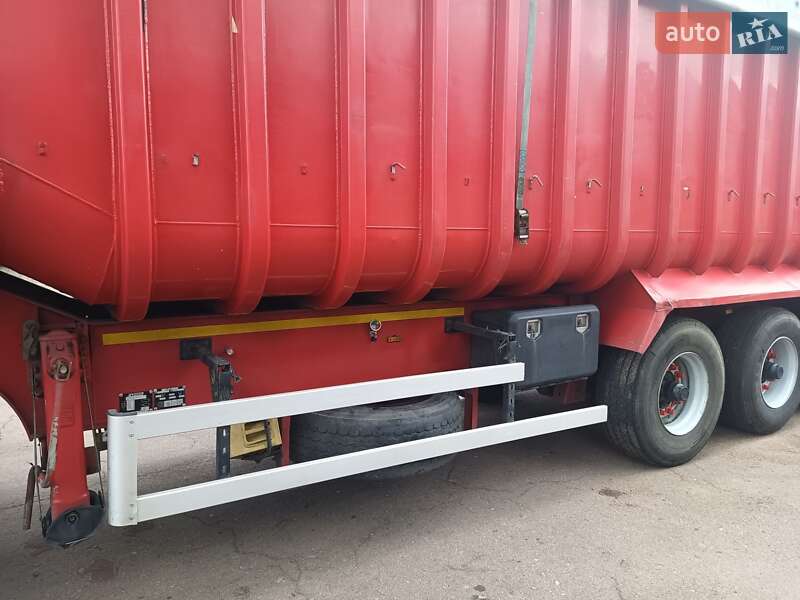 Самосвал полуприцеп General Trailers JDsa3 2003 в Прилуках фото 2 Самосвал полуприцеп General Trailers JDsa3 2003 в Прилуках