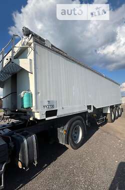 Самосвал полуприцеп General Trailers JDsa3 2001 в 