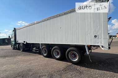 Самосвал полуприцеп General Trailers JDsa3 2001 в 
