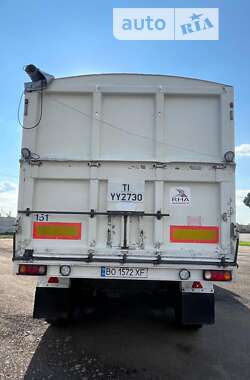 Самосвал полуприцеп General Trailers JDsa3 2001 в 