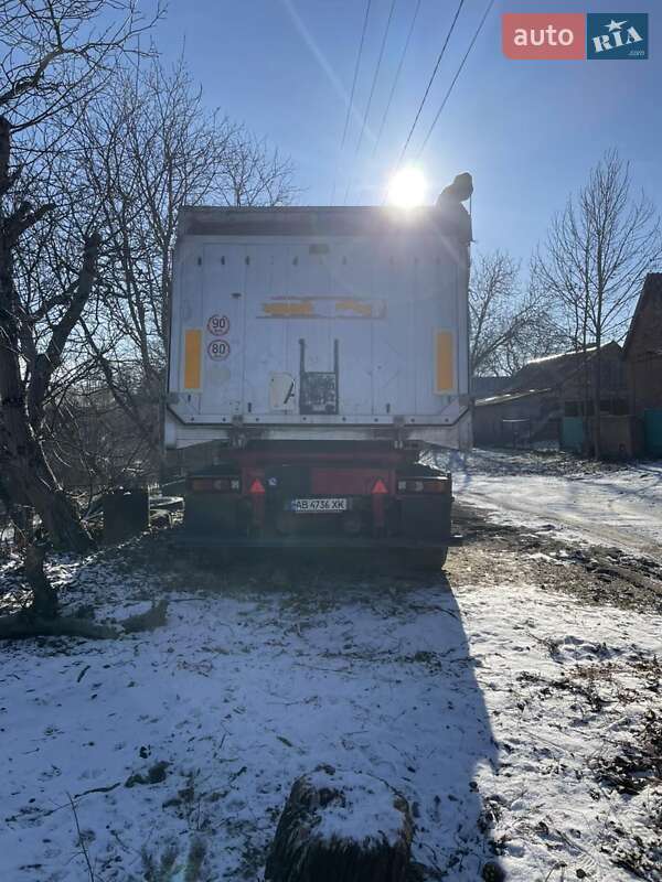 Самосвал полуприцеп General Trailers JDsa3 2003 в Литине фото 8 Самосвал полуприцеп General Trailers JDsa3 2003 в Литине