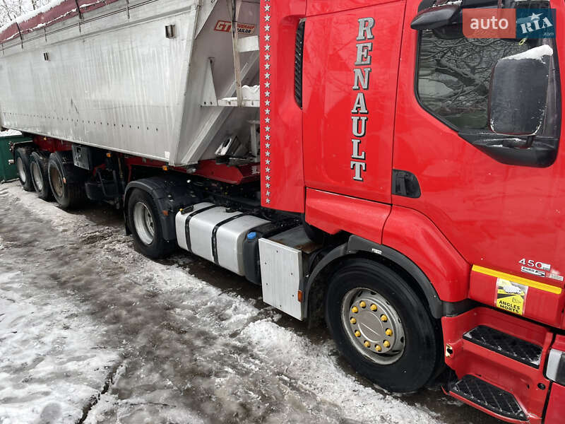 Самосвал полуприцеп General Trailers JDsa3 2003 в Литине фото 16 Самосвал полуприцеп General Trailers JDsa3 2003 в Литине