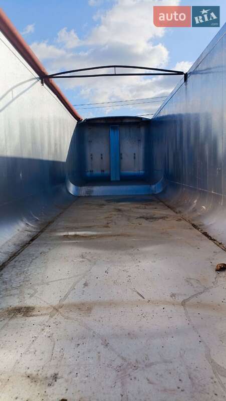 Самоскид напівпричіп General Trailers JDsa3 2003 в Миронівці