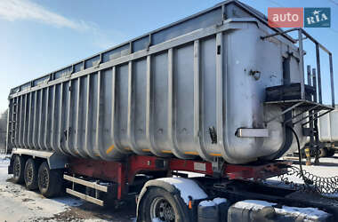 Самосвал полуприцеп General Trailers JDsa3 2002 в Полтаве