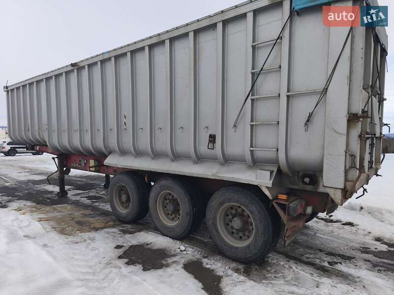 Самосвал полуприцеп General Trailers JDsa3 2000 в Бучаче фото 4 Самосвал полуприцеп General Trailers JDsa3 2000 в Бучаче