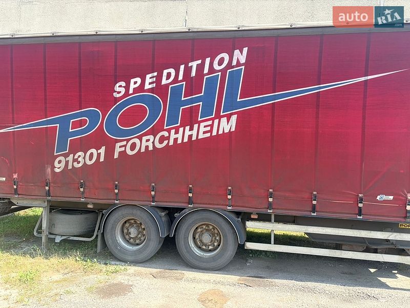 General Trailers RC 2007