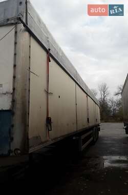 Зерновоз - полуприцеп General Trailers SYY 2001 в Каменец-Подольском