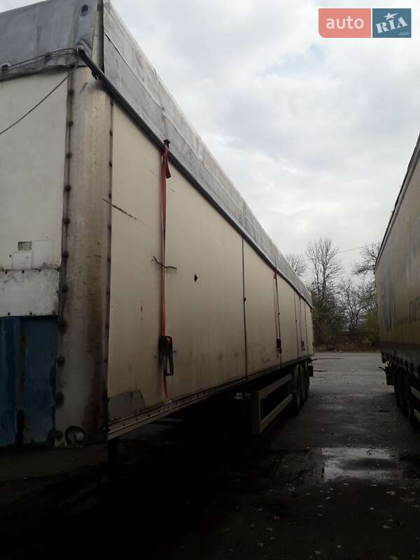 Зерновоз - полуприцеп General Trailers SYY 2001 в Каменец-Подольском