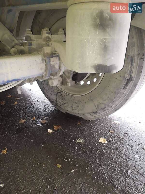 Зерновоз - полуприцеп General Trailers SYY 2001 в Каменец-Подольском