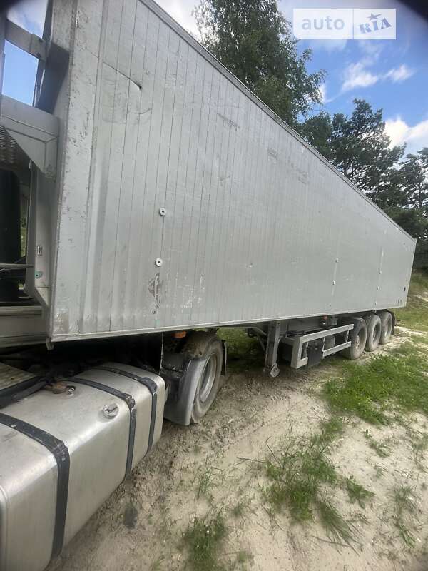 Самосвал полуприцеп General Trailers SYY 2002 в Золочеве