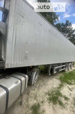 Самосвал полуприцеп General Trailers SYY 2002 в 