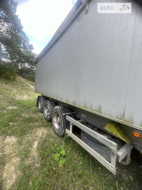 Самосвал полуприцеп General Trailers SYY 2002 в Золочеве