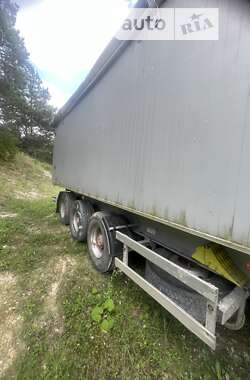 Самосвал полуприцеп General Trailers SYY 2002 в 