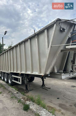 Самосвал полуприцеп General Trailers SYY 2004 в 