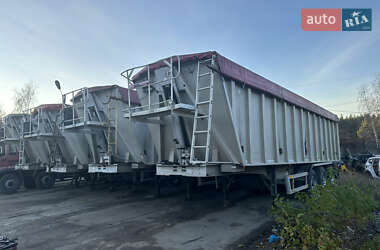 Самосвал полуприцеп General Trailers SYY 2004 в 