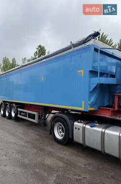 Самосвал полуприцеп General Trailers SYY 2001 в Бердичеве