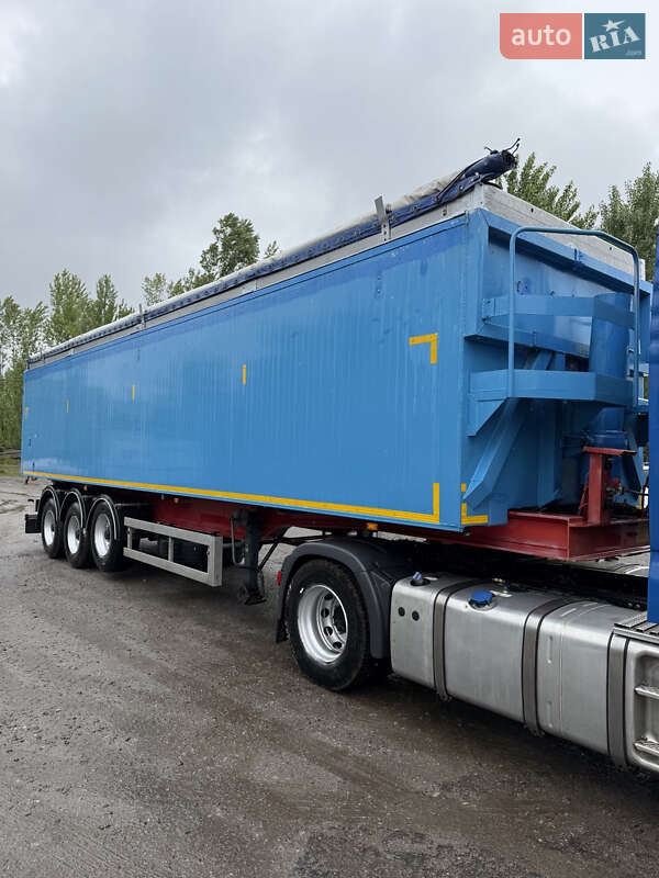 Самосвал полуприцеп General Trailers SYY 2001 в 