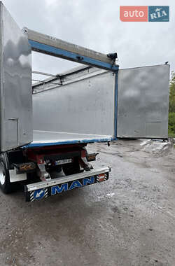 Самосвал полуприцеп General Trailers SYY 2001 в 