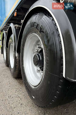 Самосвал полуприцеп General Trailers SYY 2001 в 
