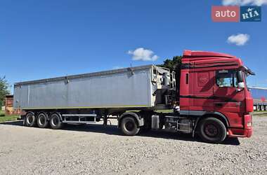 Зерновоз - полуприцеп General Trailers SYY 2005 в 
