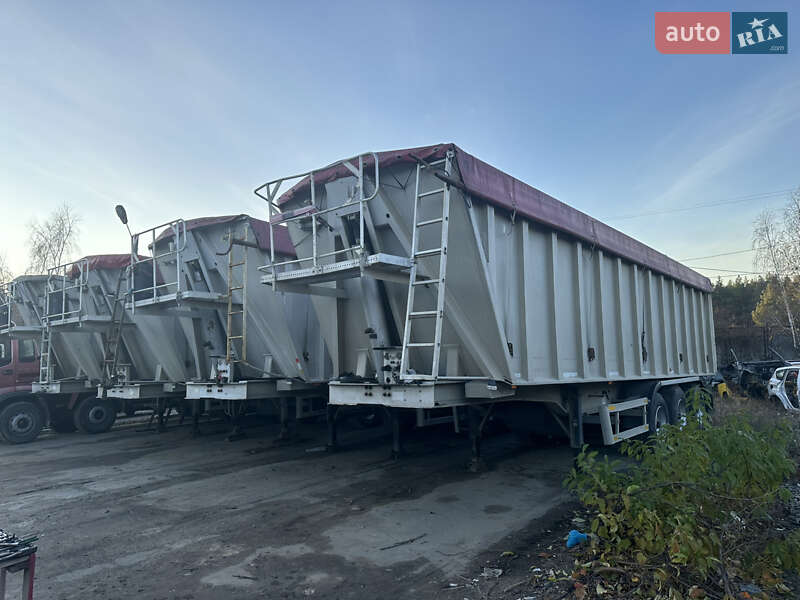 Самосвал полуприцеп General Trailers SYY 2004 в Киеве