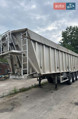 Самоскид напівпричіп General Trailers SYY 2004 в Києві