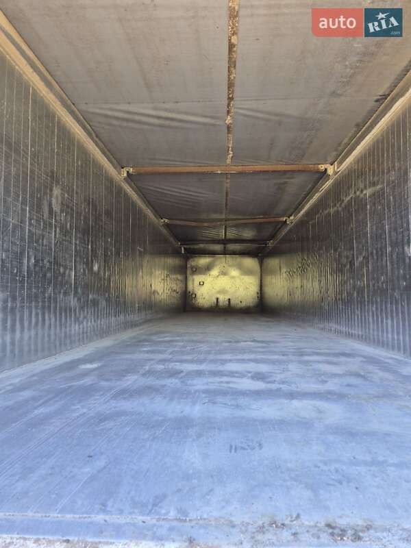 Самоскид напівпричіп General Trailers SYY 2005 в Борисполі