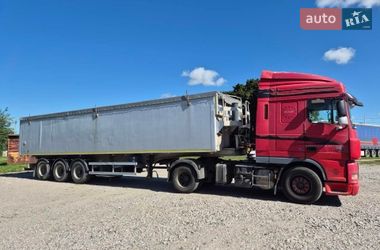 Самосвал полуприцеп General Trailers SYY 2005 в Борисполе