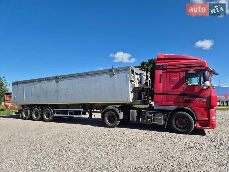 General Trailers SYY 2005